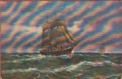 Purjelaiva