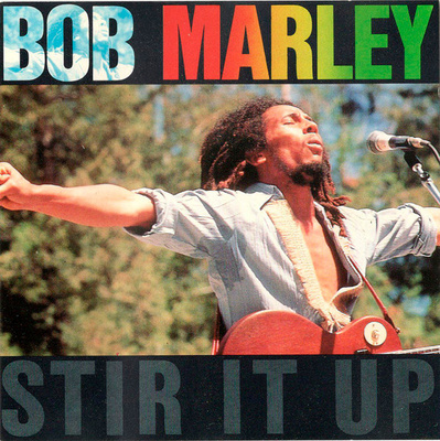 Bob Marley: Stir It Up (SMS 1990) CD