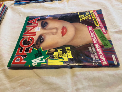REGINA 14/1985 HYVÄ