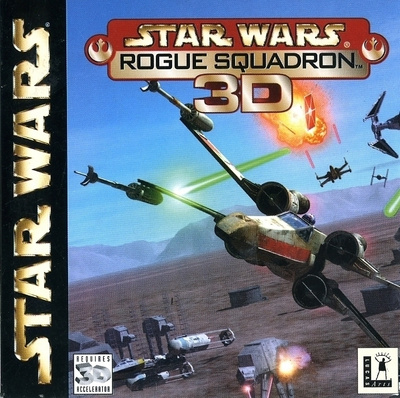 Star Wars - Rogue Squadron 3D PC