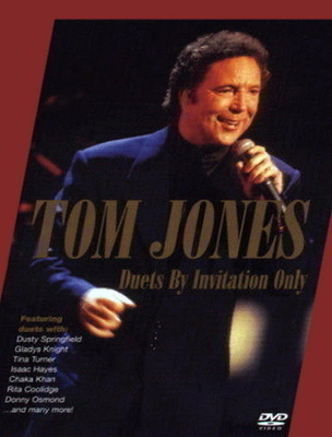 Tom Jones - Duets By Invitation Only (DVD)