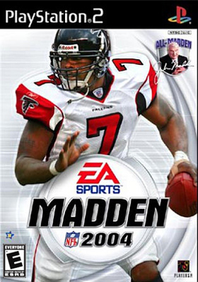 Ps2 Madden 2004