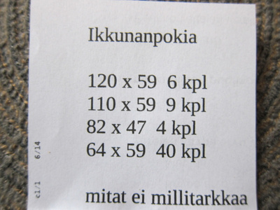 Ikkunanpokia