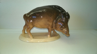 Villisika figuuri USSR