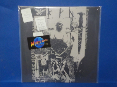PESTE NOIRE - LA SANIE DES SIECLES .. M-/M- RANSKA 2009 LP +