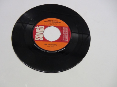 TERRY DACTYL AND THE DINOSAURS 7´SEA SIDE SHUFFLE,BALL AND..
