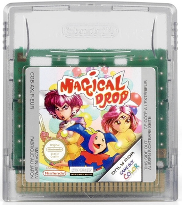 Magical Drop