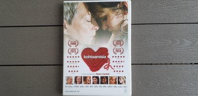 DVD: Kohtaamisia (O: Saara Cantell 2010)