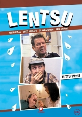 Lentsu  -  DVD