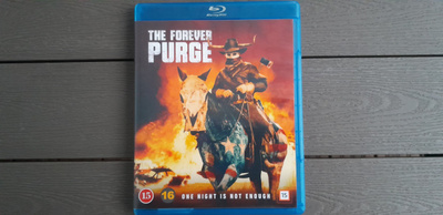 BD: The Forever Purge (Ana de la Reguera, Josh Lucas 2021)