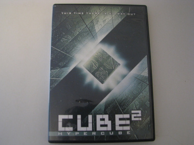 CUBE 2 - hypercube ( kari matchett)