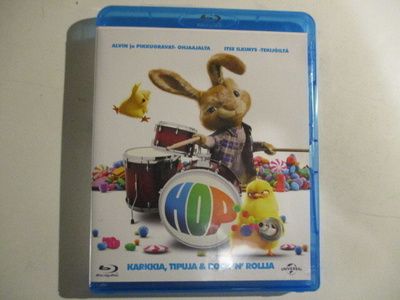 BLU-RAY HOP