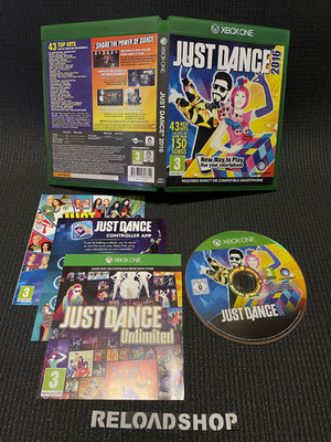 Just Dance 2016 XBOX ONE