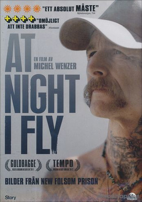 At Night I Fly - DVD
