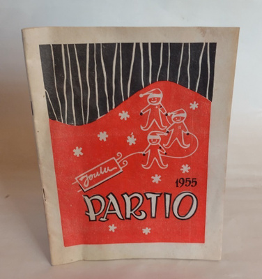 PARTIO N:o 10 / 1955