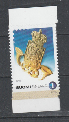 Ahvenanmaa v 2006, ikimerkki, postituore