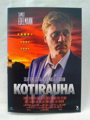 Dvd Kotirauha