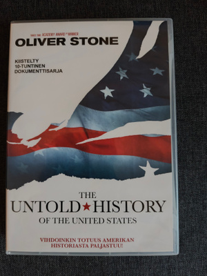 The untold History of u.s.a