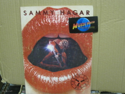SAMMY HAGAR - THREE LOCK BOX - KITARANUOTIT&SANAT