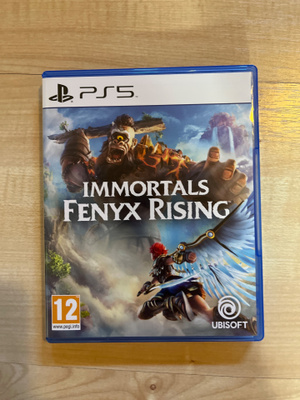 Immortals Fenyx Rising (PS5)