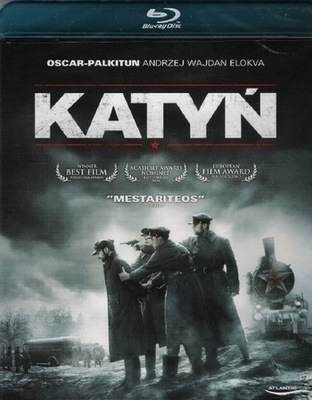 Katyn  -   (Blu-ray)