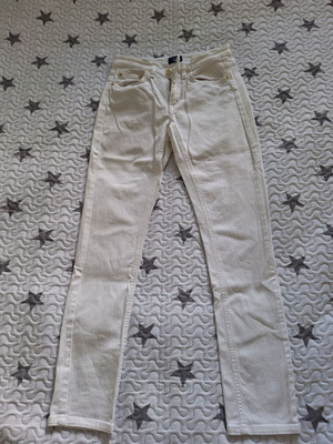 Valkoiset Gant farkut 26/32