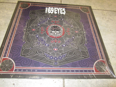 The 69 Eyes – Death Of Darkness ( AVAAMATON LP )
