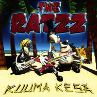 The RATZZ: Kuuma kesä - CD