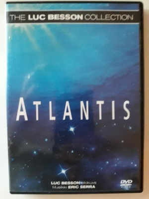 Atlantis, Luc Besson kokoelmasta - DVD