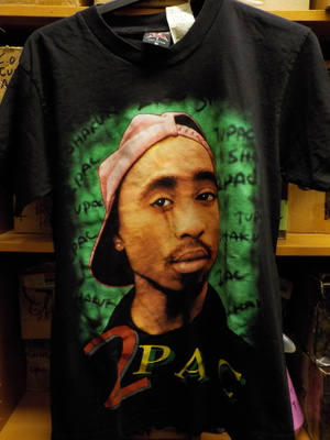 2PAC T-PAITA KOKO M