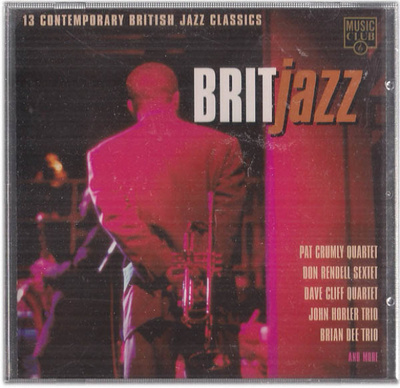 Britjazz - 13 contemporary british jazz classics - CD