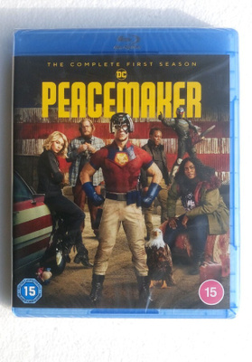Peacemaker Blu-ray