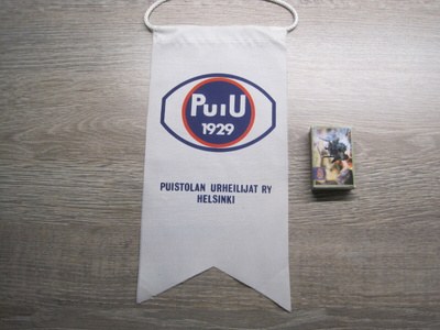 VIIRI, PUISTOLAN URHEILIJAR ry HELSINKI PuiU