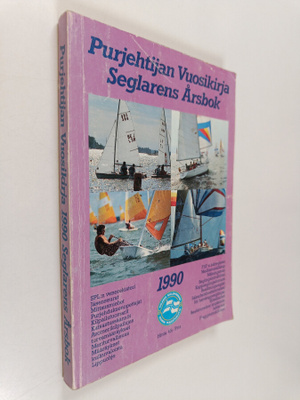 Purjehtijan vuosikirja = Seglarens Årsbok 1990
