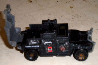 Hummer TM GM - Matchbox Thailand
