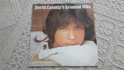 David Cassidy – David Cassidy's Greatest Hits (LP)
