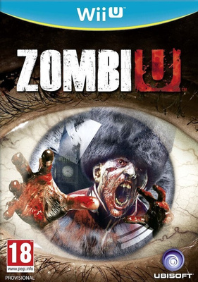 Wii - Zombi U