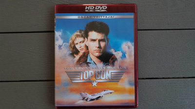 HD-DVD: Top Gun (Tom Cruise, Kelly McGillis 1986/2007)