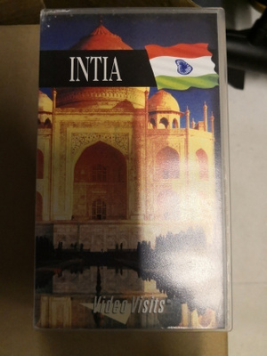 Intia matkavideo