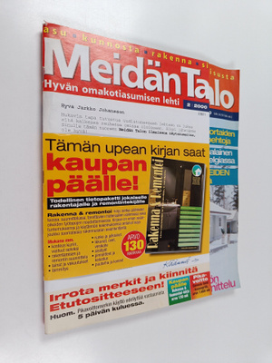 Meidän talo 2/2000