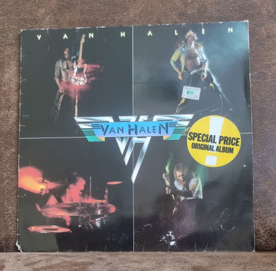 Van Halen • Van Halen LP