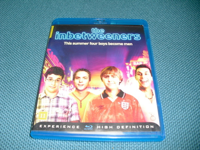 THE INBETWEENERS (Greg Davies) BD***