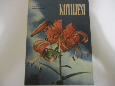 KOTILIESI 15 1953