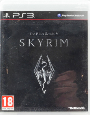 The Elder Scrolls V: Skyrim