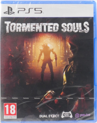 Tormented Souls