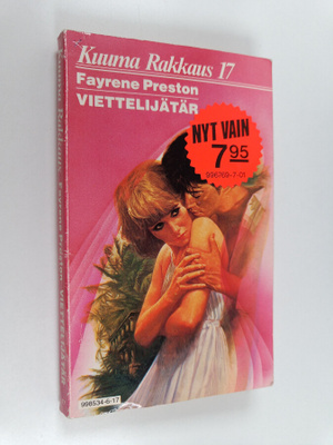 Fayrene Preston : Viettelijätär