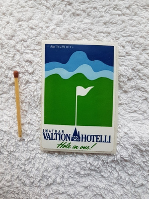 VALTION HOTELLI GOLF VANHA TARRA