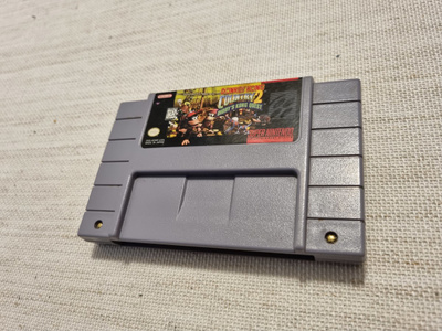 Donkey Kong Country 2: Diddy’s Kong Quest