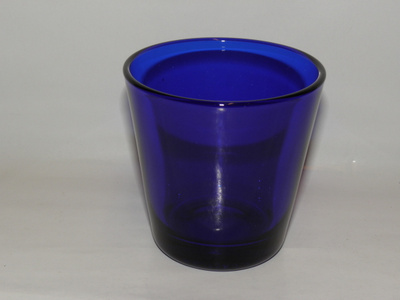 Iittala Kartio Lasi koboltinsininen... 1 kpl