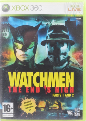 Watchmen: The End Is Nigh
